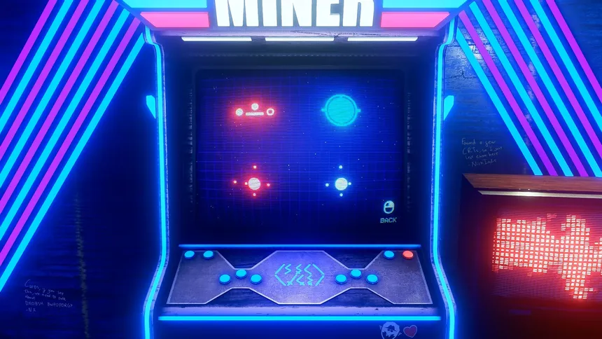 Скриншот 4 к игре Our Nation's Miner