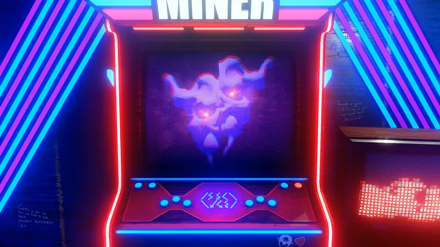 Скриншот 7 к игре Our Nation's Miner