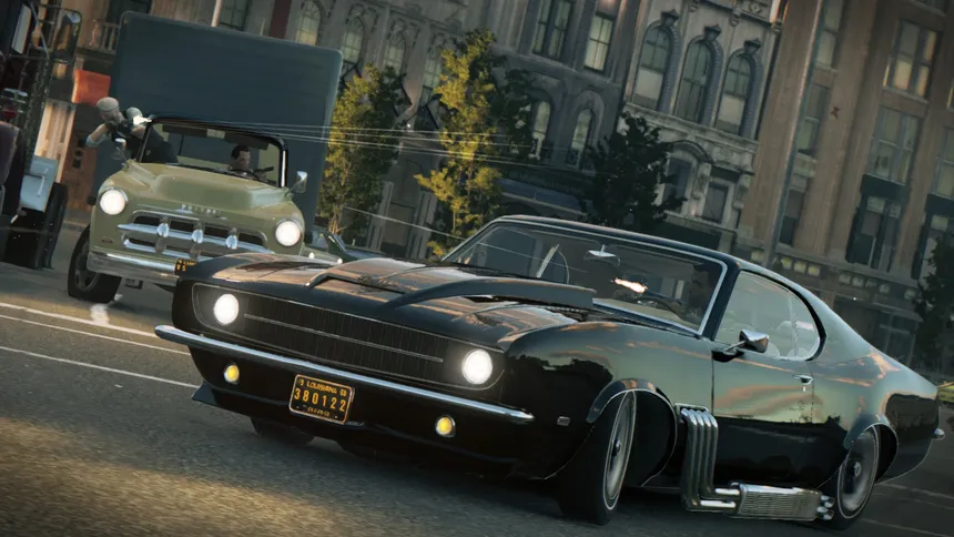 Скриншот 5 к игре Mafia III: Definitive Edition