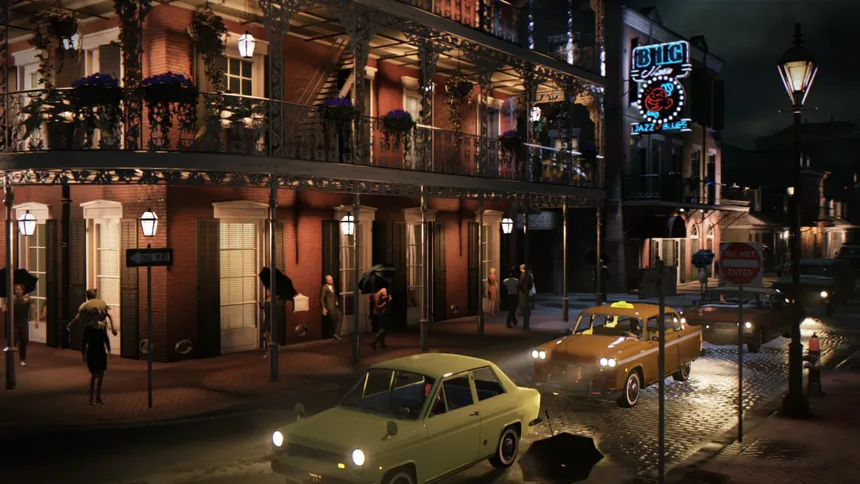 Скриншот 8 к игре Mafia III: Definitive Edition