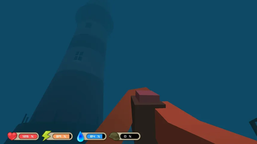 Скриншот 6 к игре Once Bitten Twice Dead