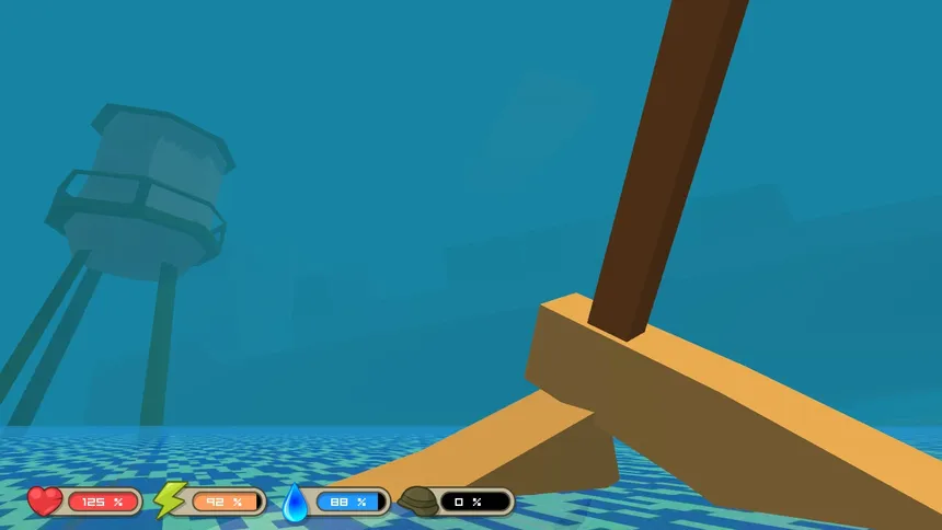 Скриншот 8 к игре Once Bitten Twice Dead
