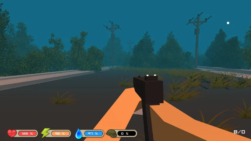 Скриншот 12 к игре Once Bitten Twice Dead