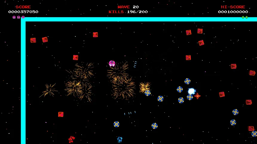 Скриншот 4 к игре 99 Waves to Die