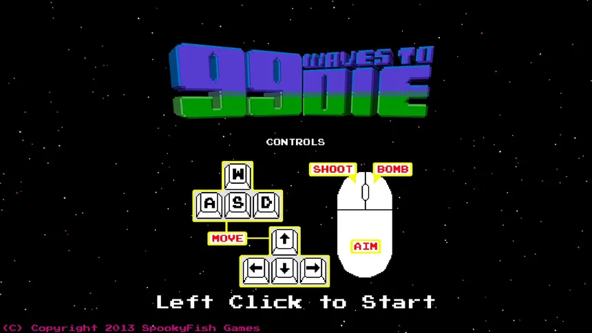 Скриншот 7 к игре 99 Waves to Die