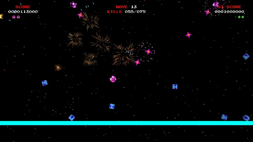 Скриншот 8 к игре 99 Waves to Die