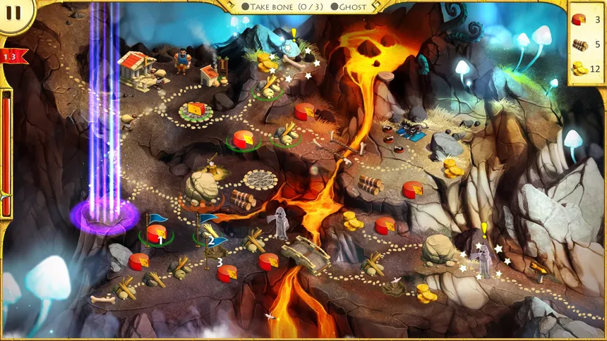 Скриншот 7 к игре 12 Labours of Hercules II: The Cretan Bull