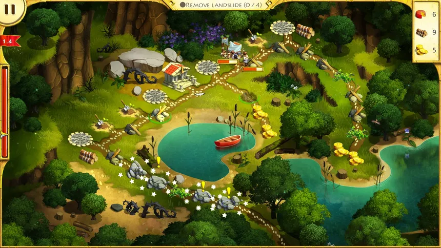 Скриншот 3 к игре 12 Labours of Hercules III: Girl Power