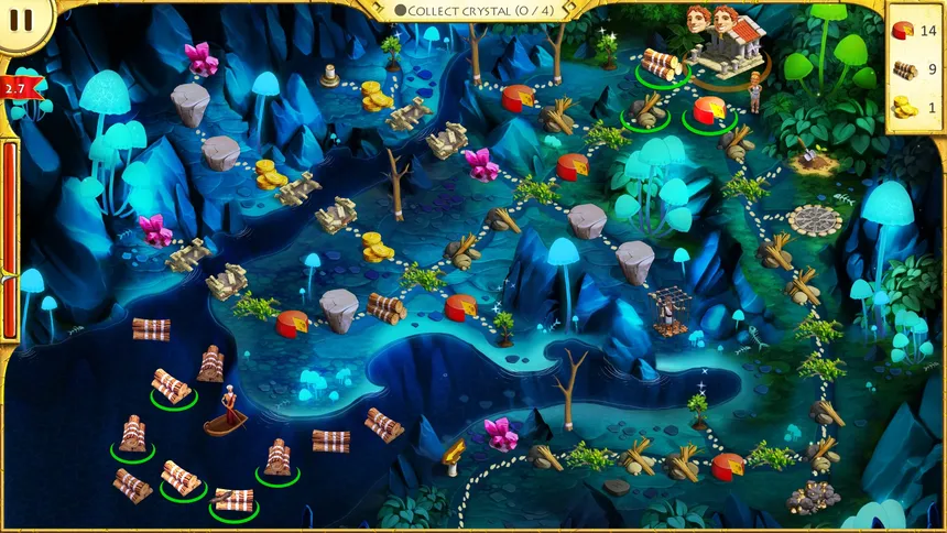 Скриншот 5 к игре 12 Labours of Hercules III: Girl Power