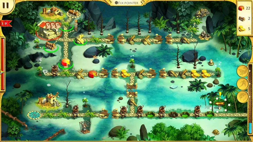 Скриншот 8 к игре 12 Labours of Hercules III: Girl Power