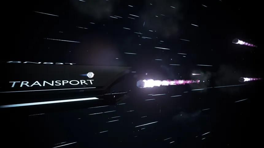 Скриншот 6 к игре Drone Zero Gravity