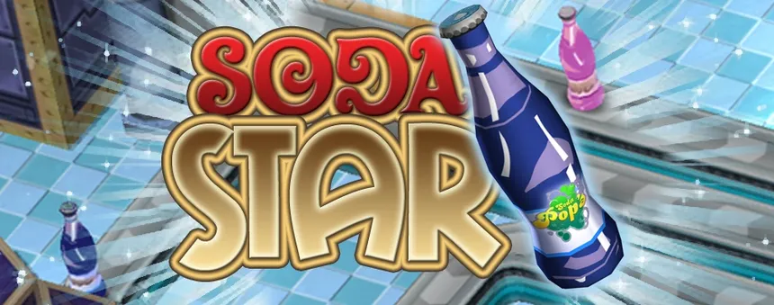 Скриншот 1 к игре Soda Star