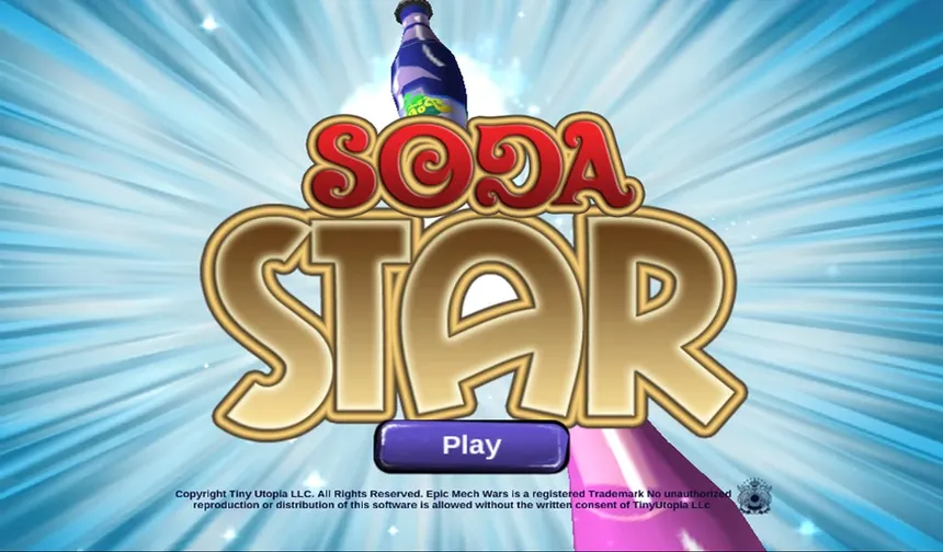 Скриншот 3 к игре Soda Star