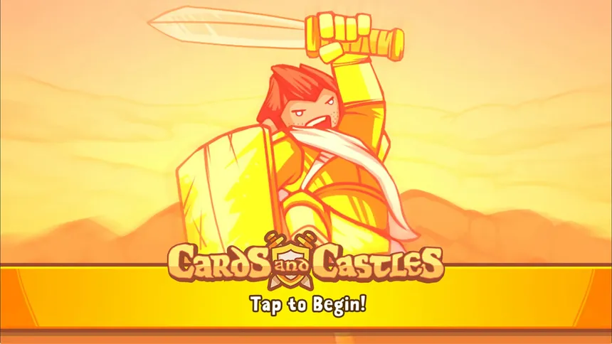 Скриншот 9 к игре Cards and Castles