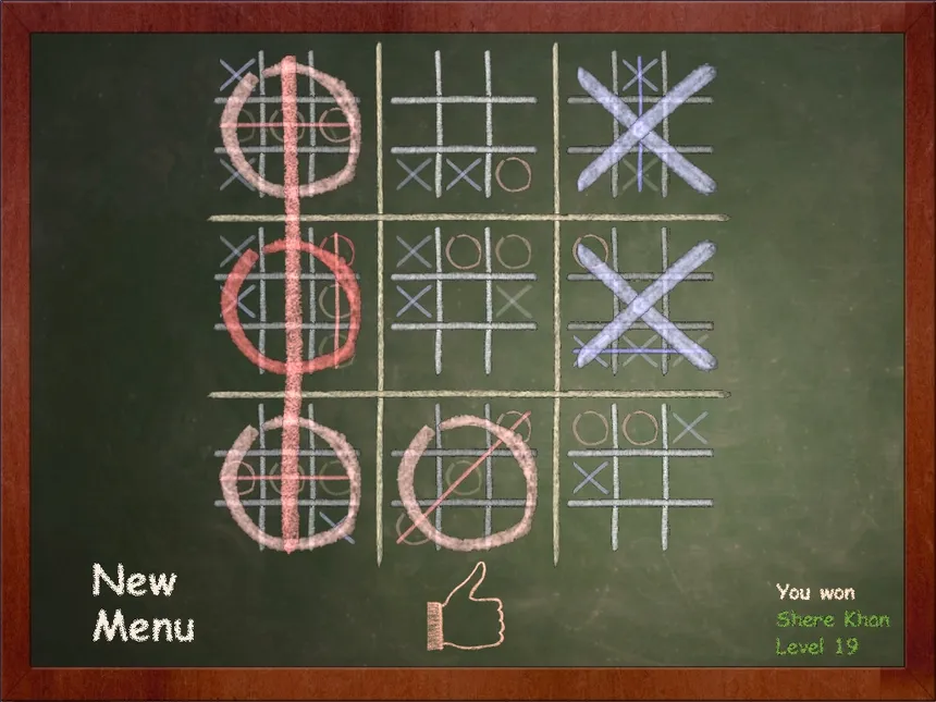 Скриншот 5 к игре Ultimate Tic-Tac-Toe