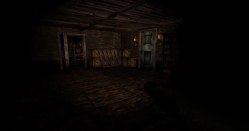 Скриншот 3 к игре Nightfall: Escape