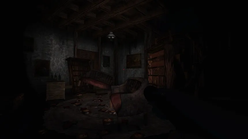 Скриншот 5 к игре Nightfall: Escape
