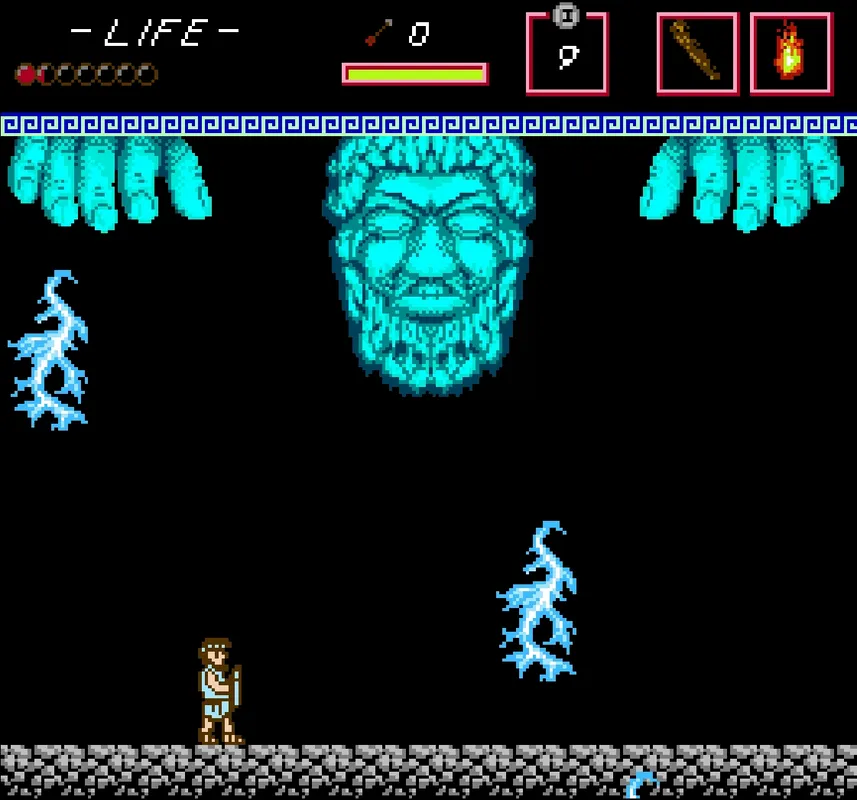 Скриншот 1 к игре Prometheus - The Fire Thief