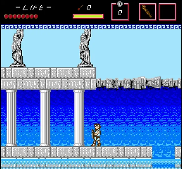 Скриншот 4 к игре Prometheus - The Fire Thief