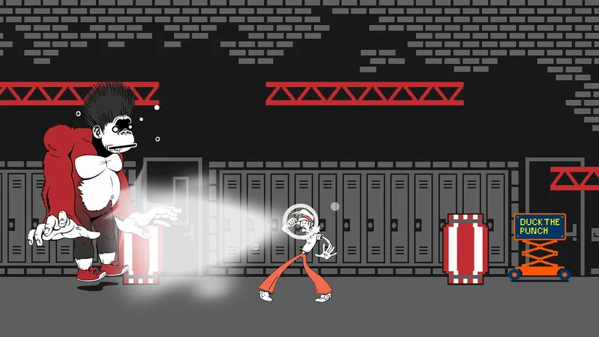 Скриншот 5 к игре Super Daryl Deluxe