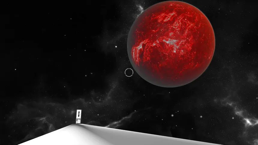 Скриншот 4 к игре Strange Space