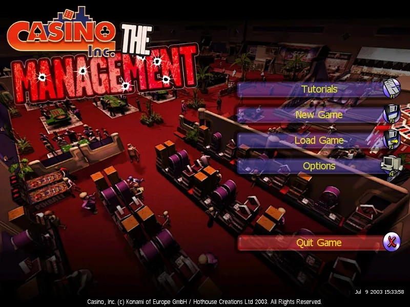 Скриншот 1 к игре Casino Inc.