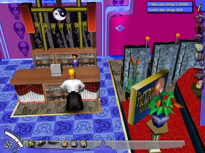 Скриншот 3 к игре Casino Inc.