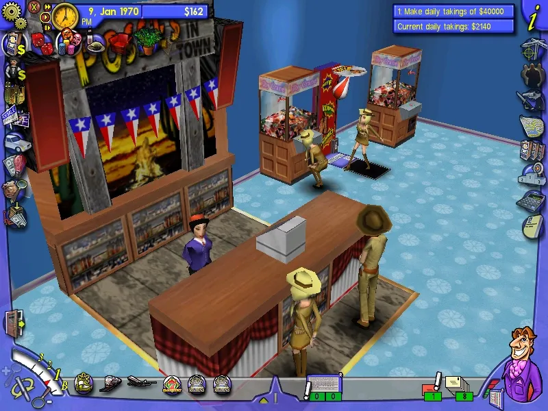 Скриншот 4 к игре Casino Inc.