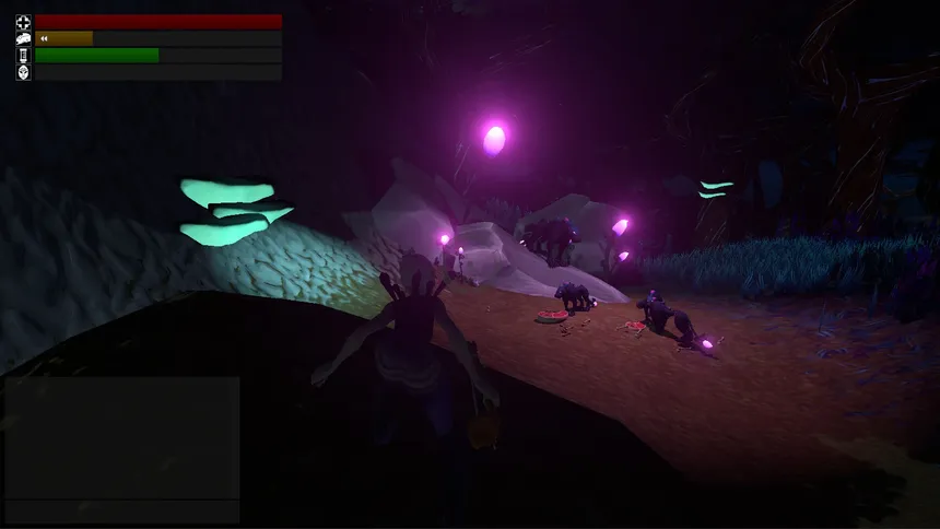 Скриншот 2 к игре Shrooms
