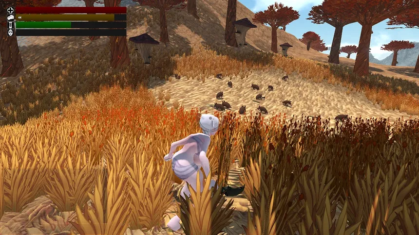 Скриншот 4 к игре Shrooms