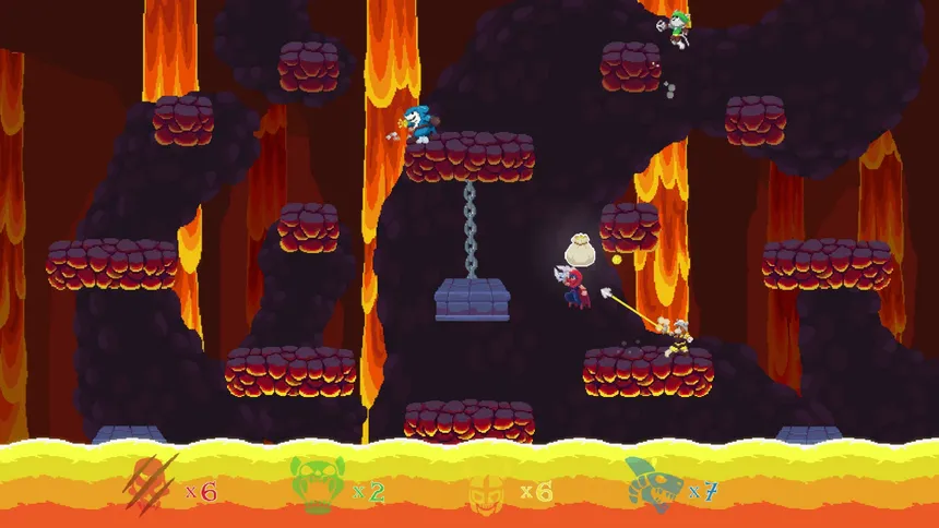 Скриншот 2 к игре Skyhook