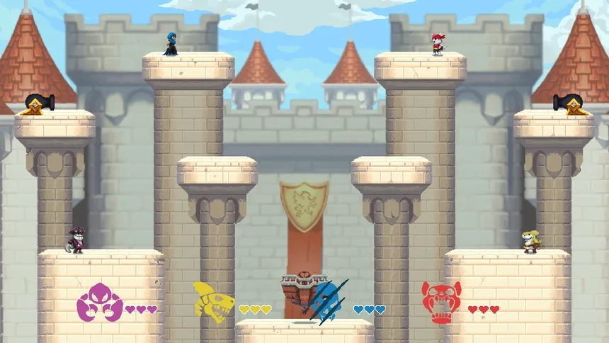 Скриншот 8 к игре Skyhook