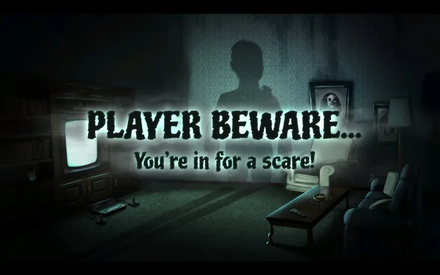 Скриншот 1 к игре Goosebumps: The Game