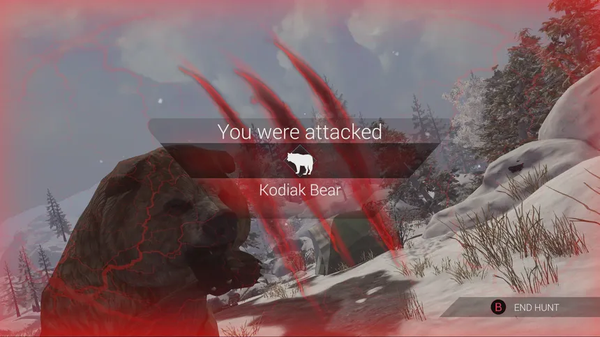 Скриншот 5 к игре Deer Hunter: Reloaded