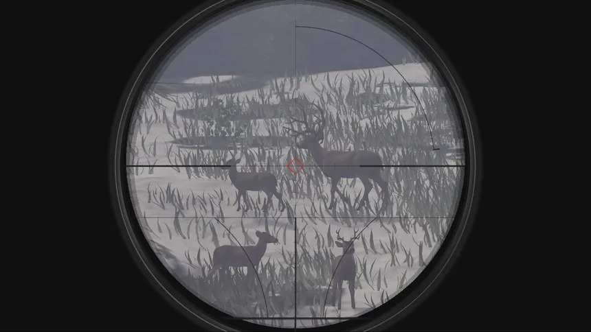 Скриншот 6 к игре Deer Hunter: Reloaded