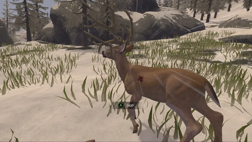 Скриншот 7 к игре Deer Hunter: Reloaded