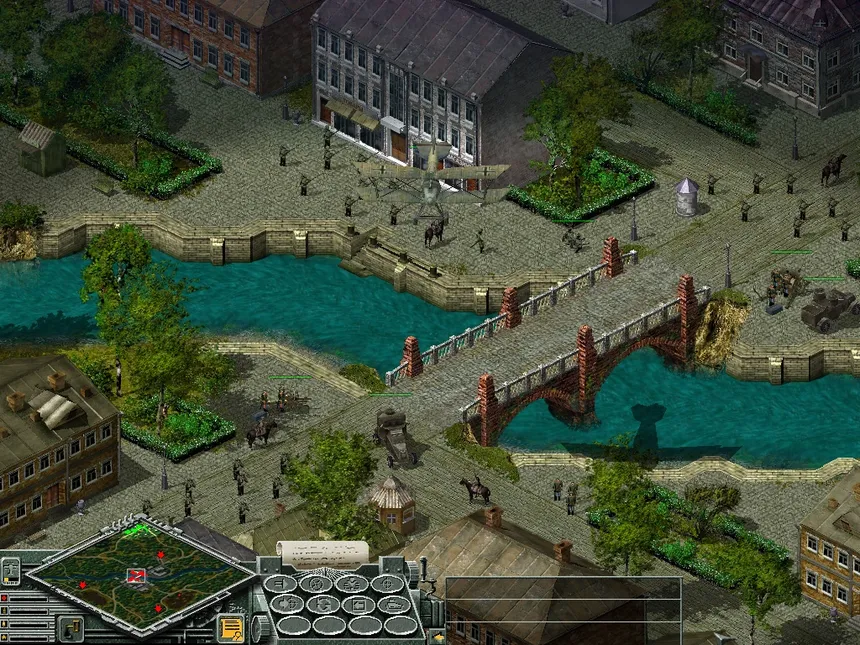 Скриншот 1 к игре World War I
