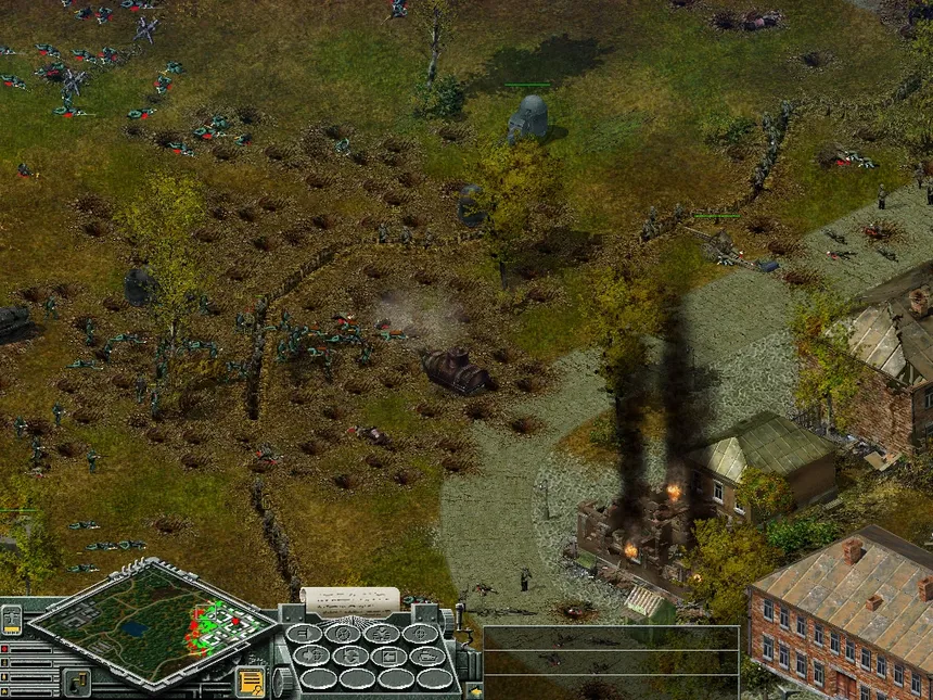 Скриншот 2 к игре World War I