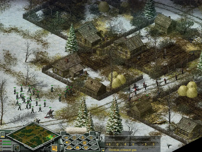Скриншот 3 к игре World War I