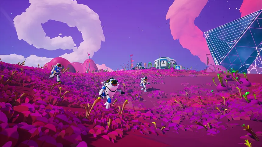 Скриншот 1 к игре ASTRONEER