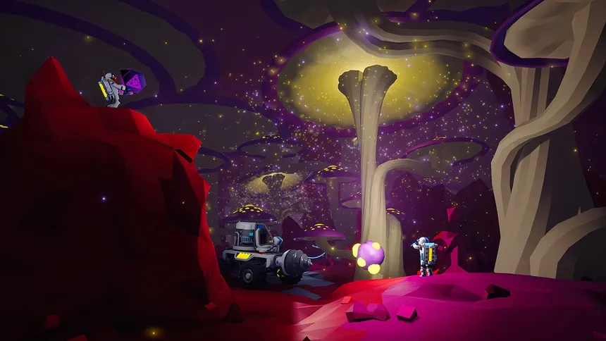 Скриншот 3 к игре ASTRONEER