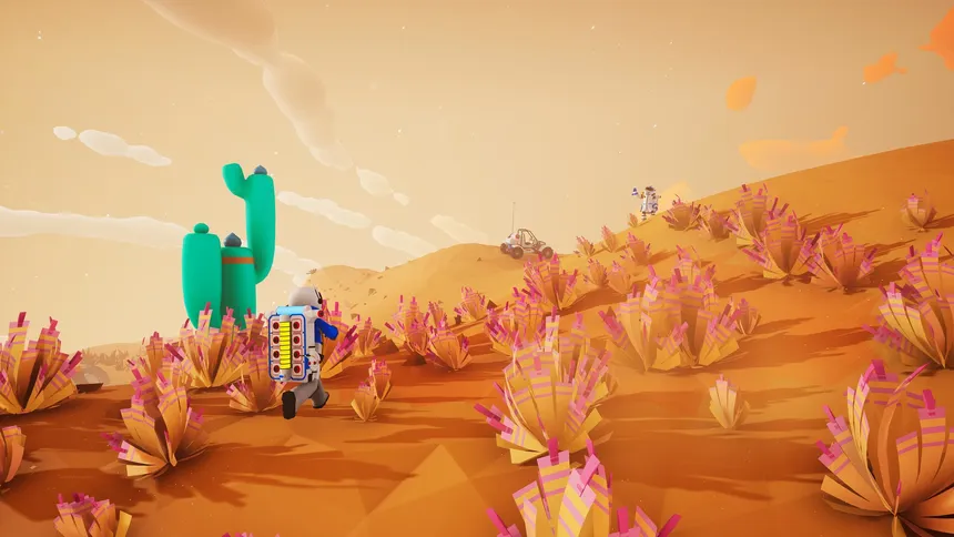 Скриншот 6 к игре ASTRONEER