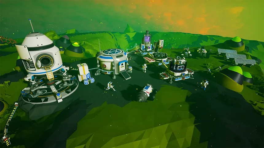 Скриншот 7 к игре ASTRONEER