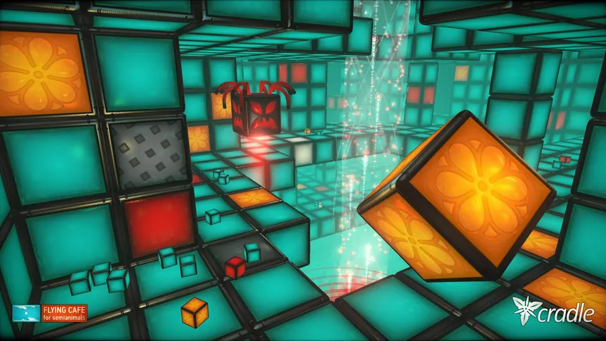 Скриншот 6 к игре Cradle