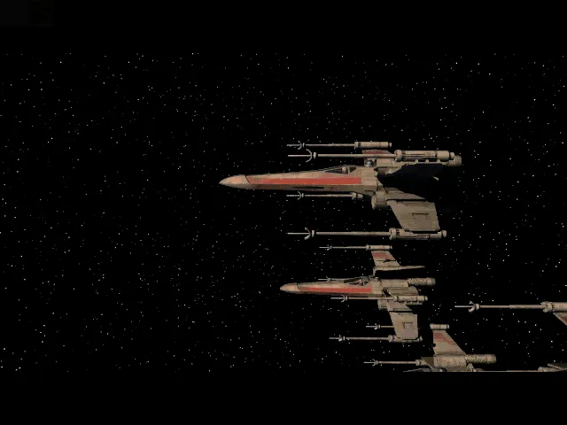 Скриншот 3 к игре STAR WARS X-Wing vs TIE Fighter - Balance of Power Campaigns