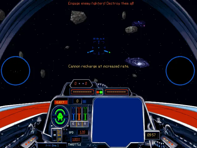Скриншот 4 к игре STAR WARS X-Wing vs TIE Fighter - Balance of Power Campaigns