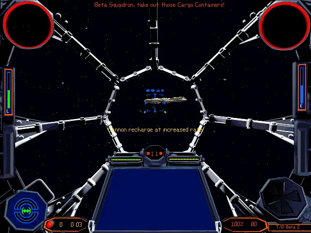 Скриншот 5 к игре STAR WARS X-Wing vs TIE Fighter - Balance of Power Campaigns