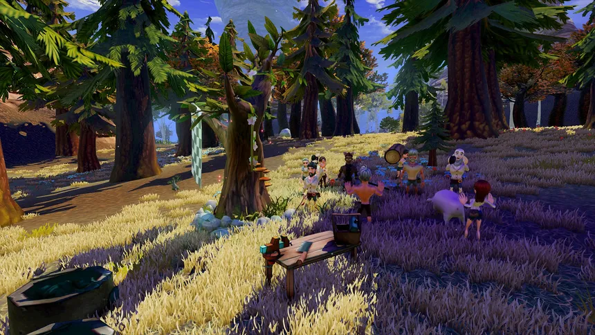 Скриншот 7 к игре Tree of Life