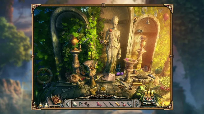 Скриншот 1 к игре Portal of Evil: Stolen Runes Collector's Edition