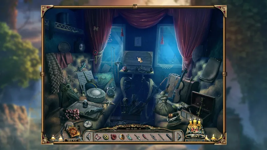 Скриншот 3 к игре Portal of Evil: Stolen Runes Collector's Edition